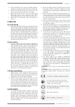 Preview for 7 page of F.F. Group CS 65/1500 PLUS Original Instructions Manual