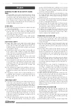 Preview for 6 page of F.F. Group CSS 12V PLUS Instructions Manual