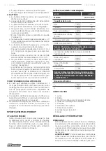 Preview for 12 page of F.F. Group CSS 12V PLUS Instructions Manual