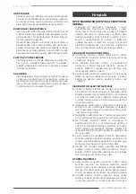 Preview for 27 page of F.F. Group CSS 12V PLUS Instructions Manual