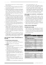 Preview for 33 page of F.F. Group CSS 12V PLUS Instructions Manual