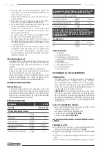 Preview for 38 page of F.F. Group CSS 12V PLUS Instructions Manual