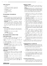 Предварительный просмотр 48 страницы F.F. Group CSS 12V PLUS Instructions Manual