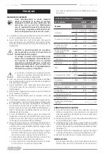 Предварительный просмотр 6 страницы F.F. Group CWP 500 Original Instructions Manual