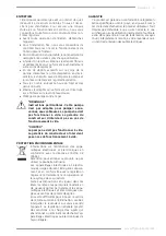 Preview for 9 page of F.F. Group CWSP 400 Original Instructions Manual