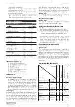 Предварительный просмотр 12 страницы F.F. Group DC 50 PLUS Original Instructions Manual