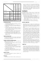 Предварительный просмотр 29 страницы F.F. Group DC 50 PLUS Original Instructions Manual