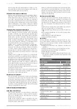 Предварительный просмотр 29 страницы F.F. Group DC 65i PRO Instructions Manual