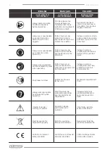 Предварительный просмотр 6 страницы F.F. Group DPB 13/5 PLUS Instructions Manual