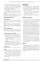 Preview for 26 page of F.F. Group DPB 13/5 PLUS Instructions Manual