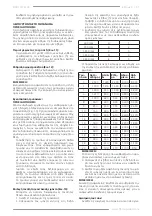 Preview for 31 page of F.F. Group DPB 13/5 PLUS Instructions Manual