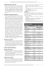 Preview for 41 page of F.F. Group DPB 13/5 PLUS Instructions Manual