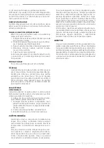 Preview for 45 page of F.F. Group DPB 13/5 PLUS Instructions Manual