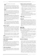 Preview for 51 page of F.F. Group DPB 13/5 PLUS Instructions Manual