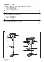 Предварительный просмотр 2 страницы F.F. Group DPB 16 PLUS Original Instructions Manual