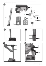 Preview for 3 page of F.F. Group DPB 16 PLUS Original Instructions Manual