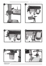 Предварительный просмотр 4 страницы F.F. Group DPB 16 PLUS Original Instructions Manual