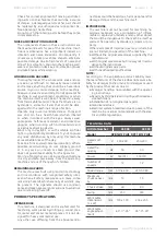 Preview for 9 page of F.F. Group DPB 16 PLUS Original Instructions Manual