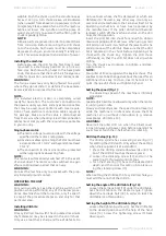 Preview for 11 page of F.F. Group DPB 16 PLUS Original Instructions Manual