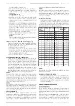 Предварительный просмотр 25 страницы F.F. Group DPB 16 PLUS Original Instructions Manual