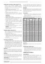 Предварительный просмотр 38 страницы F.F. Group DPB 16 PLUS Original Instructions Manual