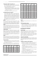 Preview for 50 page of F.F. Group DPB 16 PLUS Original Instructions Manual