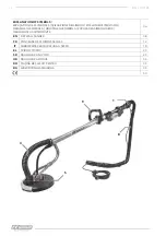 Preview for 2 page of F.F. Group DSL 710 PLUS Original Instructions Manual