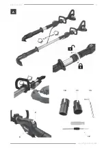 Предварительный просмотр 3 страницы F.F. Group DSL 750 PLUS Instructions Manual