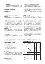 Предварительный просмотр 19 страницы F.F. Group DTL 1500 HD Original Instructions Manual