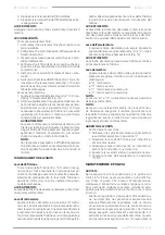 Предварительный просмотр 25 страницы F.F. Group DTL 1500 HD Original Instructions Manual