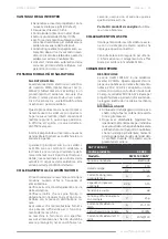 Preview for 29 page of F.F. Group DWM 140 EASY Original Instructions Manual