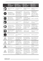 Preview for 4 page of F.F. Group DWM 200PRO Original Instructions Manual