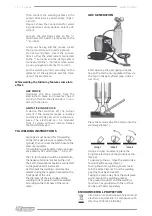 Preview for 14 page of F.F. Group DWM 200PRO Original Instructions Manual