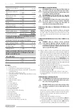 Предварительный просмотр 50 страницы F.F. Group ELC 40/2400 PLUS Original Instructions Manual