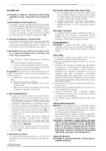 Предварительный просмотр 44 страницы F.F. Group ELM 32/1000 EASY Original Instructions Manual