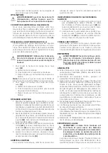 Preview for 17 page of F.F. Group ELM 32 Original Instructions Manual