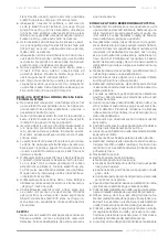 Preview for 29 page of F.F. Group ELM 32 Original Instructions Manual