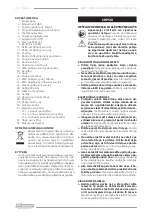 Предварительный просмотр 34 страницы F.F. Group EPHT 1000 Plus SPBC 230 Original Instructions Manual