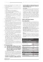 Предварительный просмотр 18 страницы F.F. Group EPHT 1000 Plus SPS 250 Original Instructions Manual