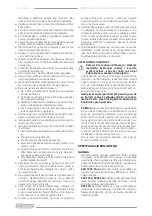 Предварительный просмотр 38 страницы F.F. Group EPHT 1000 Plus SPS 250 Original Instructions Manual