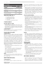 Предварительный просмотр 18 страницы F.F. Group ETIG 200 PULSE Original Instructions Manual