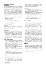 Preview for 30 page of F.F. Group EXTREMIG 200 Original Instructions Manual