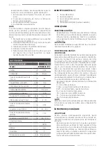 Preview for 33 page of F.F. Group EXTREMIG 200 Original Instructions Manual