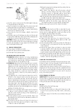 Preview for 13 page of F.F. Group GBB 452 PRO Original Instructions Manual