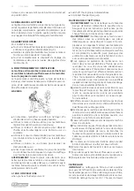 Preview for 22 page of F.F. Group GBB 452 PRO Original Instructions Manual