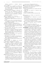 Предварительный просмотр 36 страницы F.F. Group GBB 452 PRO Original Instructions Manual