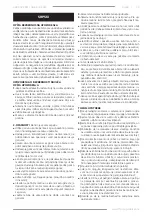 Preview for 45 page of F.F. Group GBB 452 PRO Original Instructions Manual