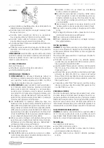 Preview for 50 page of F.F. Group GBB 452 PRO Original Instructions Manual