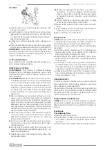 Preview for 58 page of F.F. Group GBB 452 PRO Original Instructions Manual