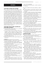 Предварительный просмотр 61 страницы F.F. Group GBB 452 PRO Original Instructions Manual